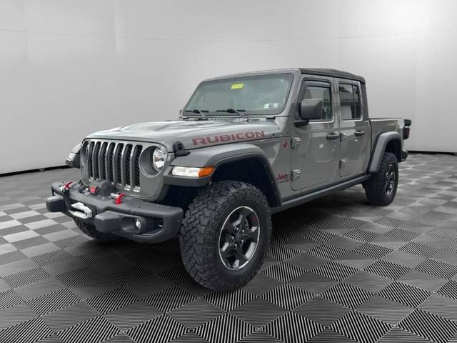 2022 Jeep Gladiator Rubicon 4WD photo