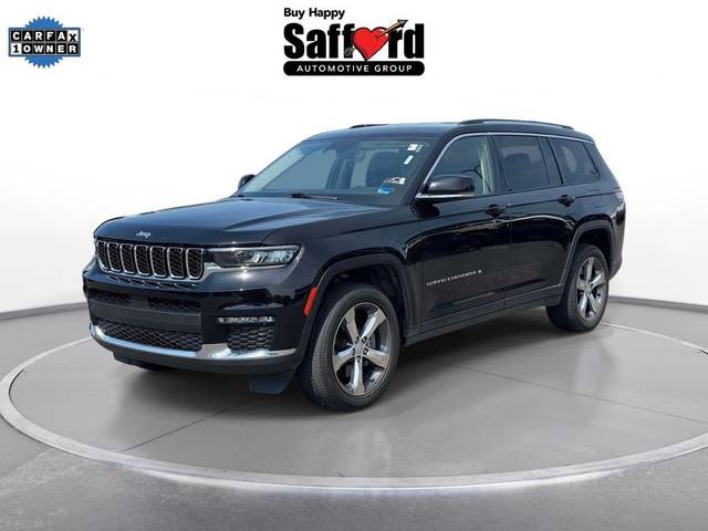 2022 Jeep Grand Cherokee L Limited RWD photo