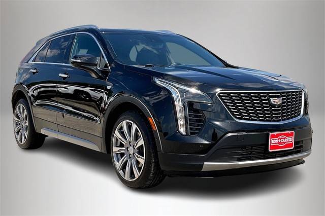 2022 Cadillac XT4 FWD Premium Luxury FWD photo