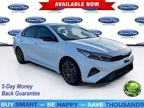 2022 Kia Forte GT FWD photo