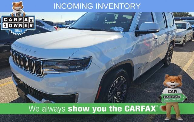 2022 Jeep Wagoneer Series III 4WD photo