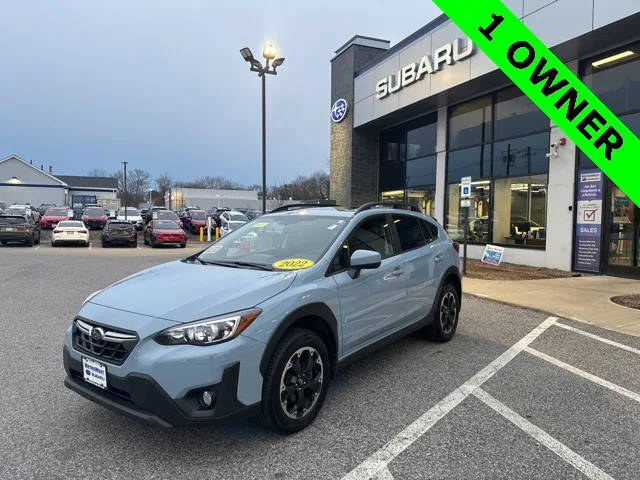 2022 Subaru Crosstrek Premium AWD photo