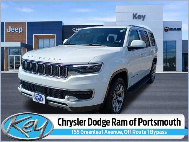 2022 Jeep Wagoneer Series II 4WD photo