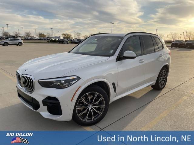 2022 BMW X5 xDrive40i AWD photo