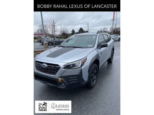 2022 Subaru Outback Wilderness AWD photo