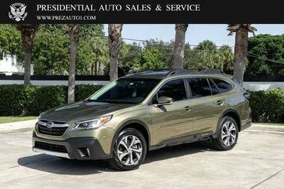 2022 Subaru Outback Limited AWD photo