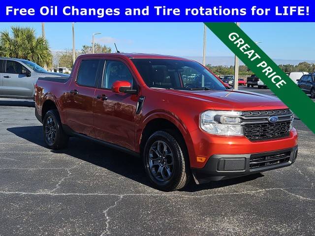 2022 Ford Maverick XLT FWD photo