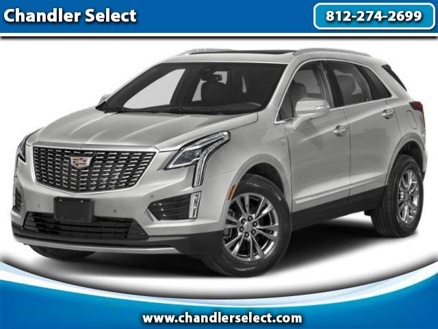 2022 Cadillac XT5 AWD Premium Luxury AWD photo