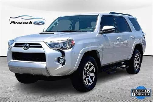 2022 Toyota 4Runner TRD Off Road Premium 4WD photo