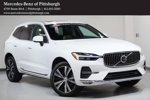 2022 Volvo XC60 Inscription AWD photo