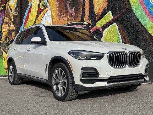 2022 BMW X5 xDrive40i AWD photo