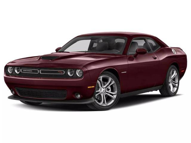 2022 Dodge Challenger R/T RWD photo