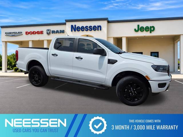 2022 Ford Ranger XLT RWD photo