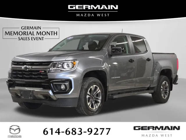 2022 Chevrolet Colorado 4WD Z71 4WD photo