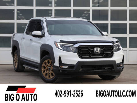 2022 Honda Ridgeline RTL-E AWD photo
