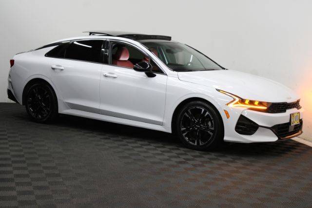 2022 Kia K5 GT-Line FWD photo