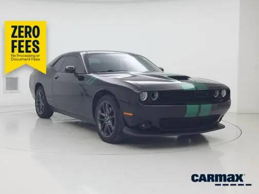2022 Dodge Challenger GT AWD photo