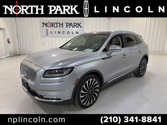 2022 Lincoln Nautilus Black Label AWD photo