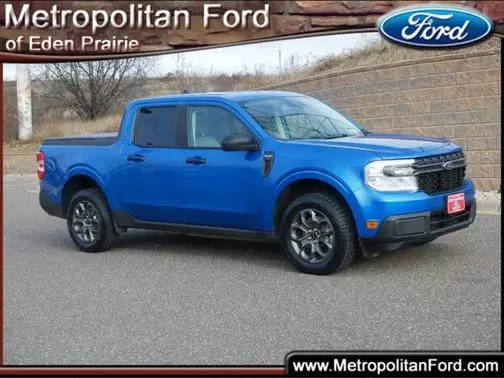 2022 Ford Maverick XLT FWD photo