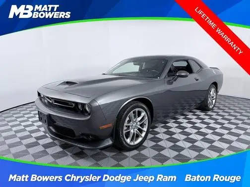2022 Dodge Challenger GT AWD photo