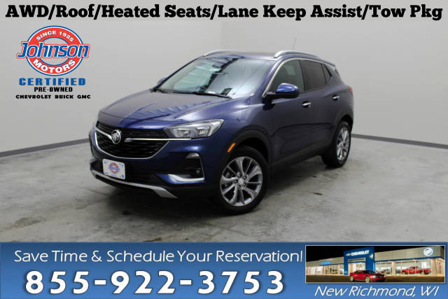 2022 Buick Encore GX Select AWD photo