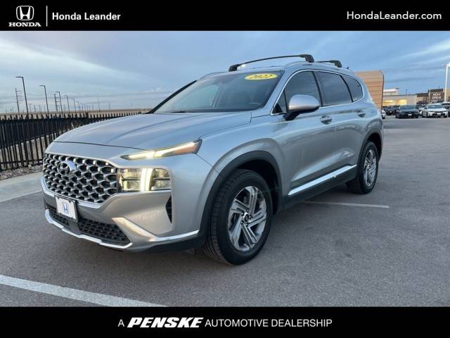 2022 Hyundai Santa Fe SEL FWD photo