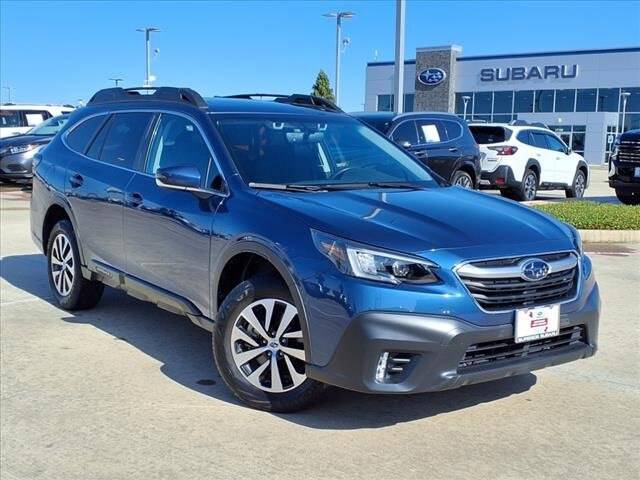 2022 Subaru Outback Premium AWD photo