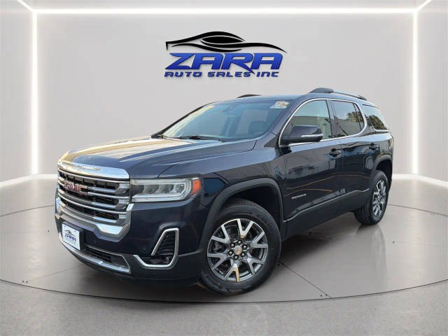 2022 GMC Acadia SLT AWD photo