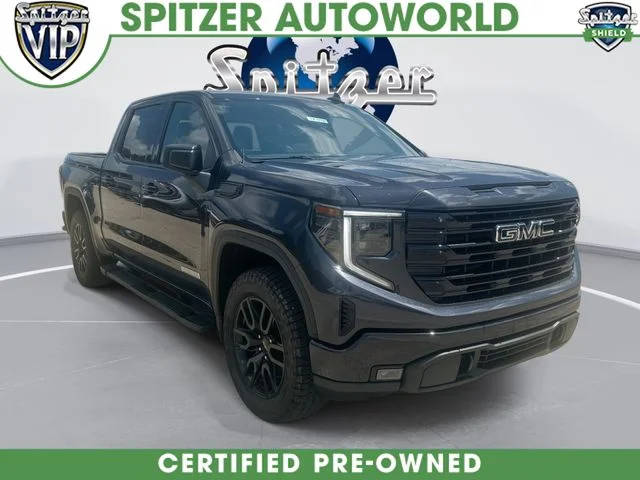 2022 GMC Sierra 1500 Elevation 4WD photo