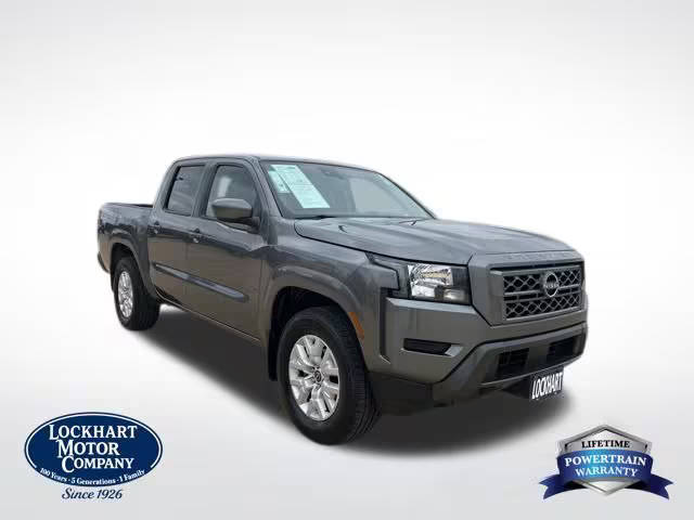 2022 Nissan Frontier SV RWD photo