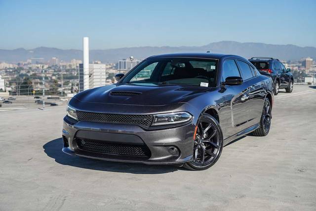 2022 Dodge Charger GT RWD photo