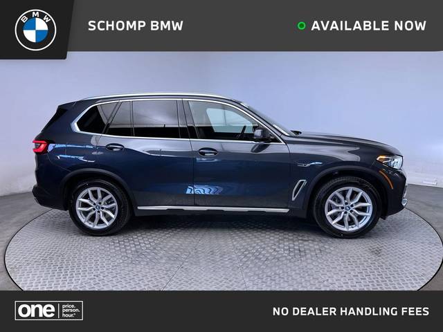 2022 BMW X5 xDrive45e AWD photo