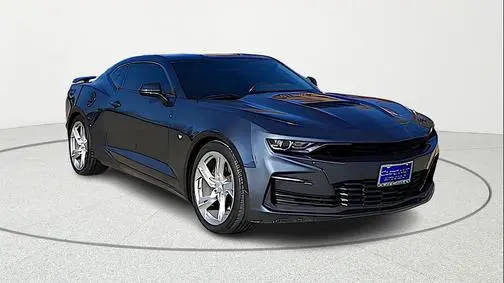 2022 Chevrolet Camaro 1SS RWD photo
