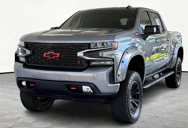 2022 Chevrolet Silverado 1500 RST 4WD photo