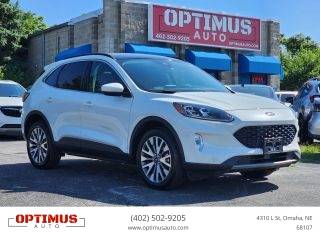 2022 Ford Escape Titanium AWD photo