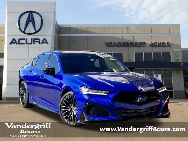 2022 Acura TLX Type S AWD photo