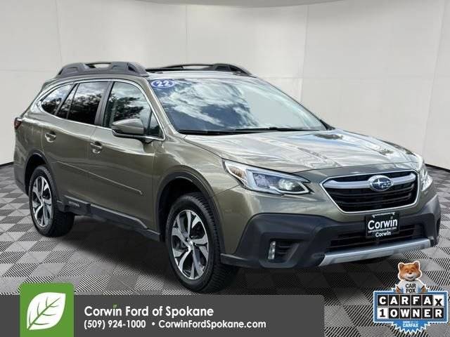 2022 Subaru Outback Limited AWD photo