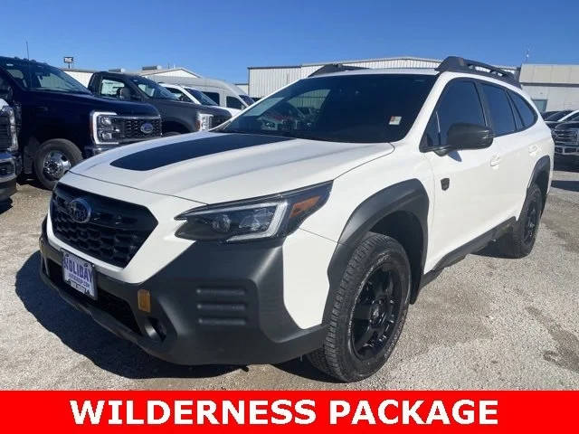 2022 Subaru Outback Wilderness AWD photo