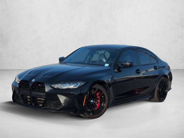 2022 BMW M3 Competition xDrive AWD photo