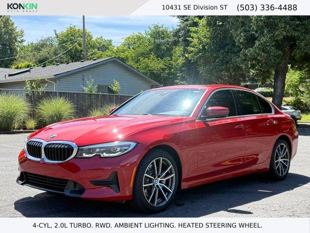 2022 BMW 3 Series 330i RWD photo