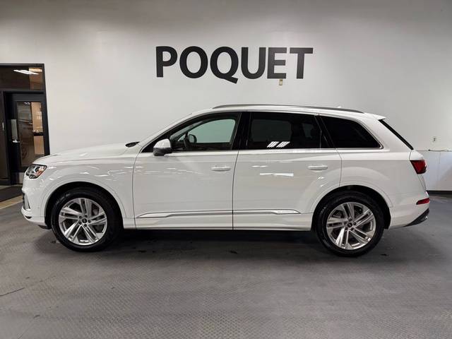 2022 Audi Q7 Premium Plus AWD photo