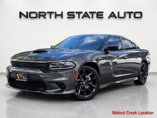 2022 Dodge Charger GT RWD photo