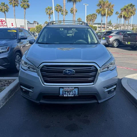 2022 Subaru Ascent Limited AWD photo