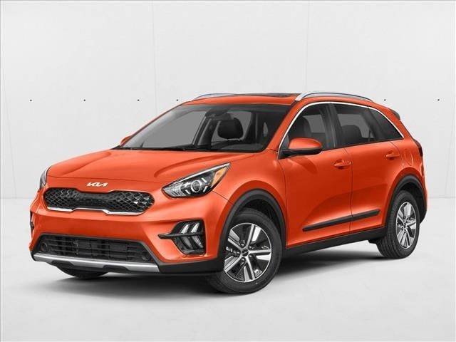 2022 Kia Niro LXS SE FWD photo