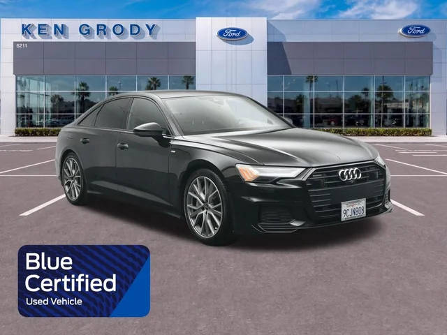 2022 Audi A6 Prestige AWD photo