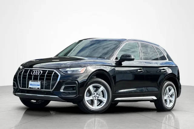 2022 Audi Q5 Premium AWD photo