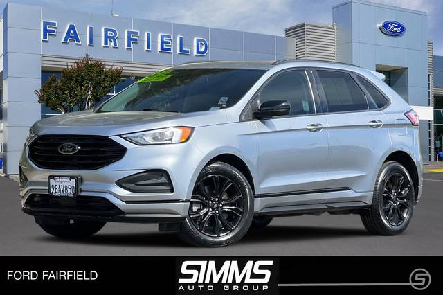 2022 Ford Edge SE AWD photo