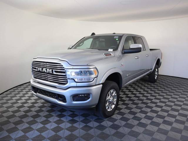 2022 Ram 2500 Laramie 4WD photo