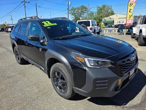 2022 Subaru Outback Wilderness AWD photo