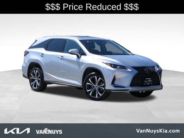 2022 Lexus RX RX 350L FWD photo